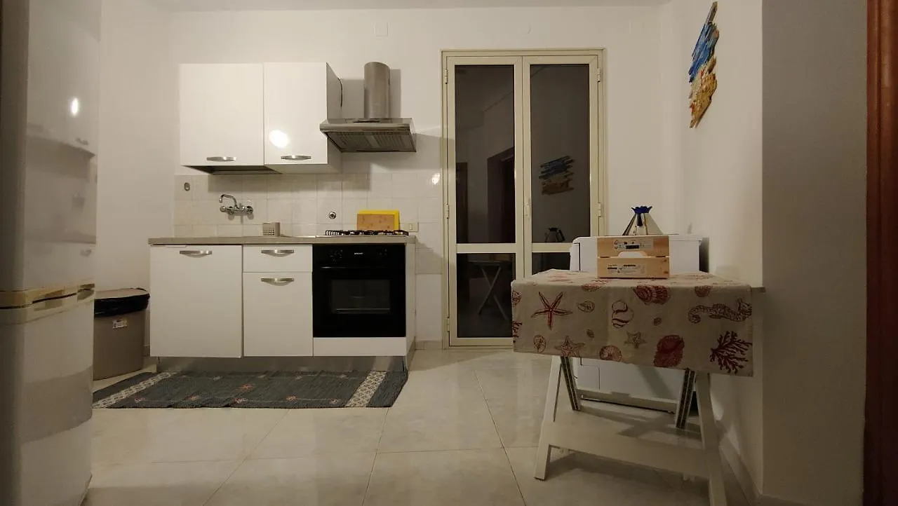 Feriehus Appartamenti In Villa Polimnia Fontane Bianche