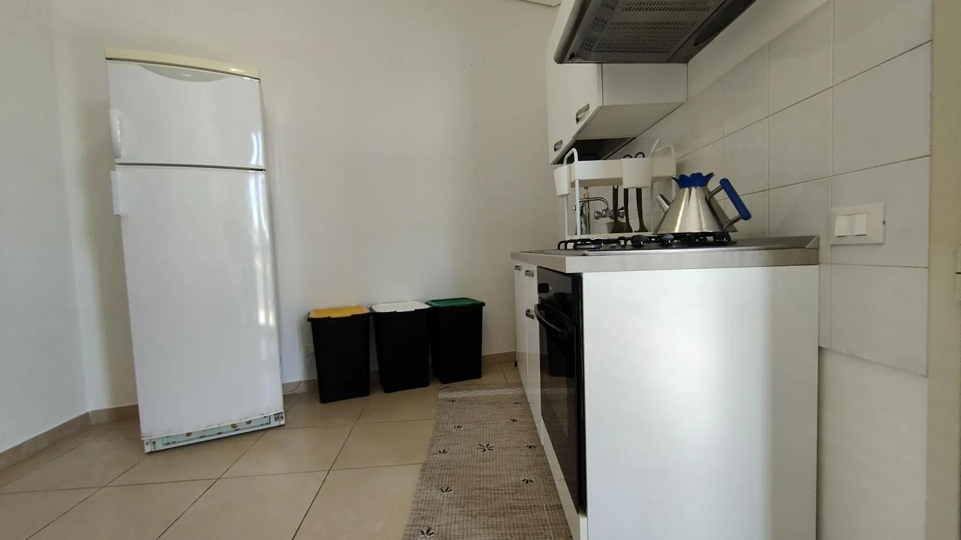 Appartamenti In Villa Polimnia Fontane Bianche