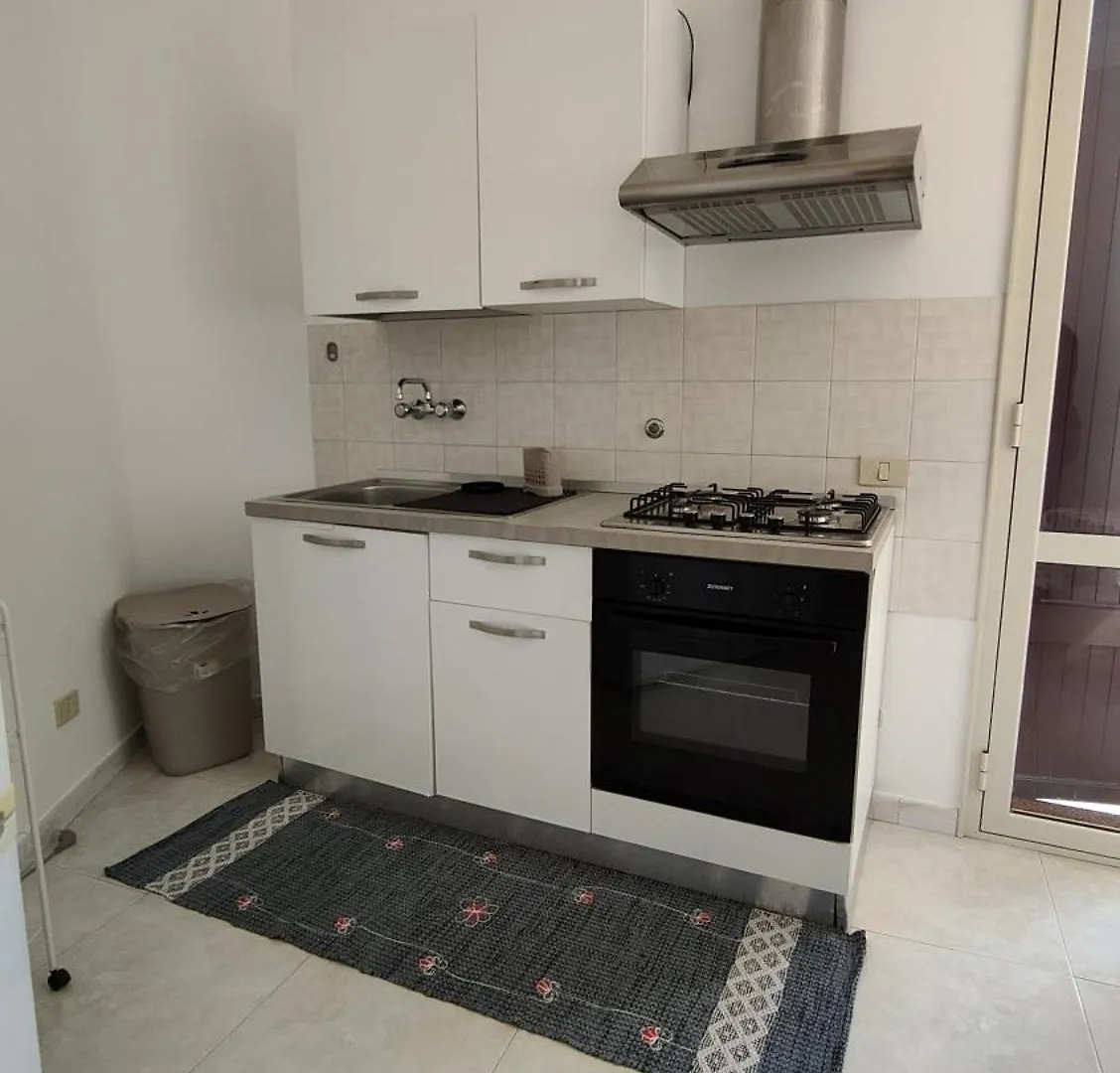 Feriehus Appartamenti In Villa Polimnia Fontane Bianche