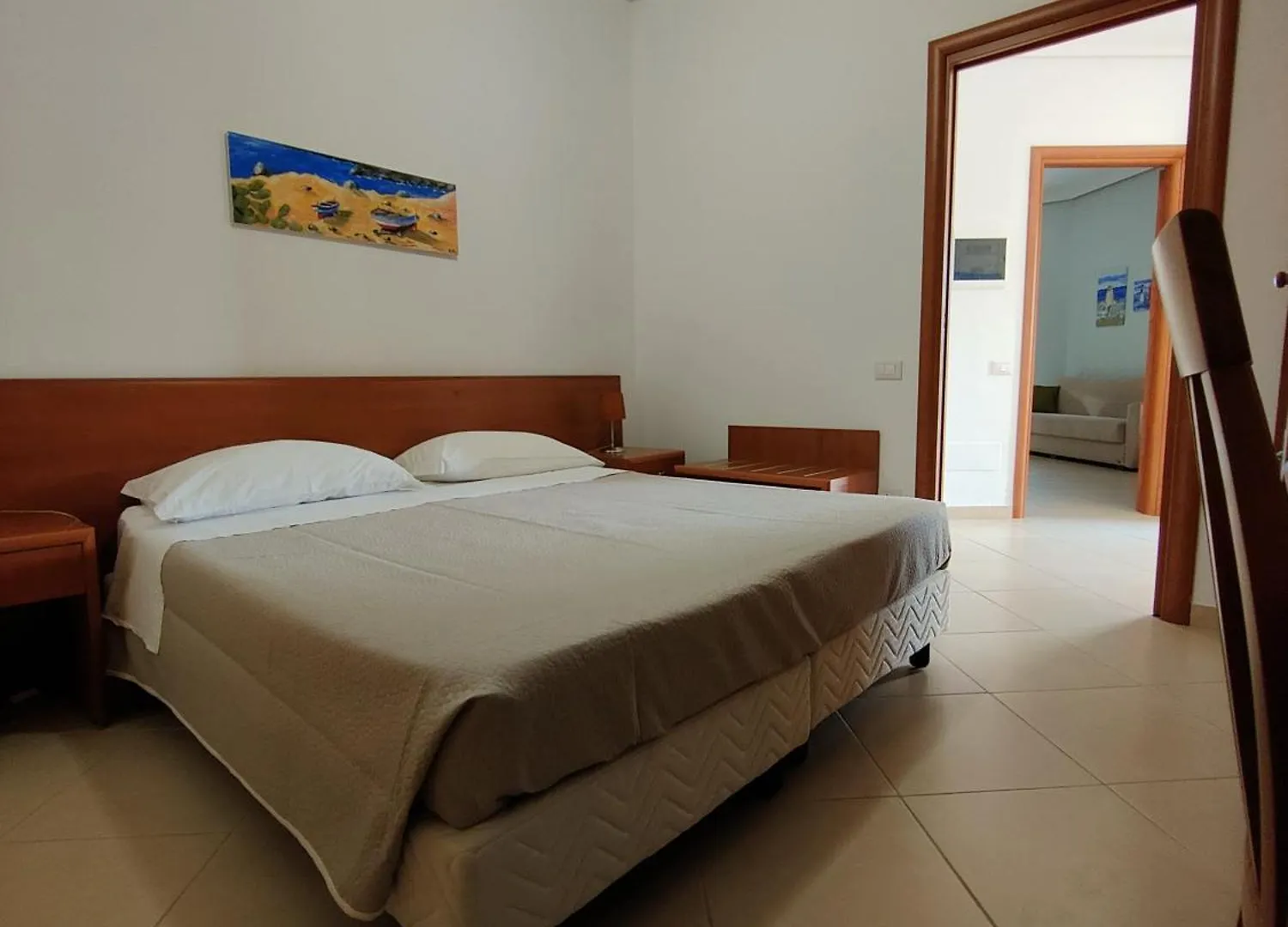 Appartamenti In Villa Polimnia Fontane Bianche