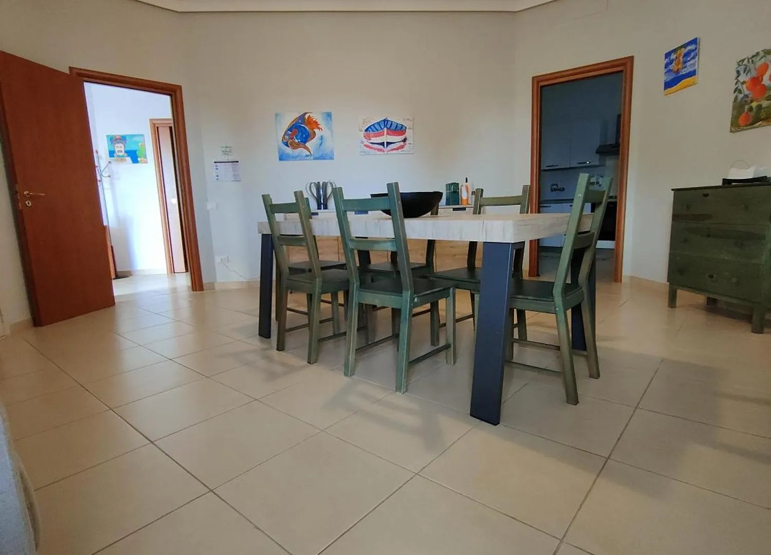 Feriehus Appartamenti In Villa Polimnia Fontane Bianche