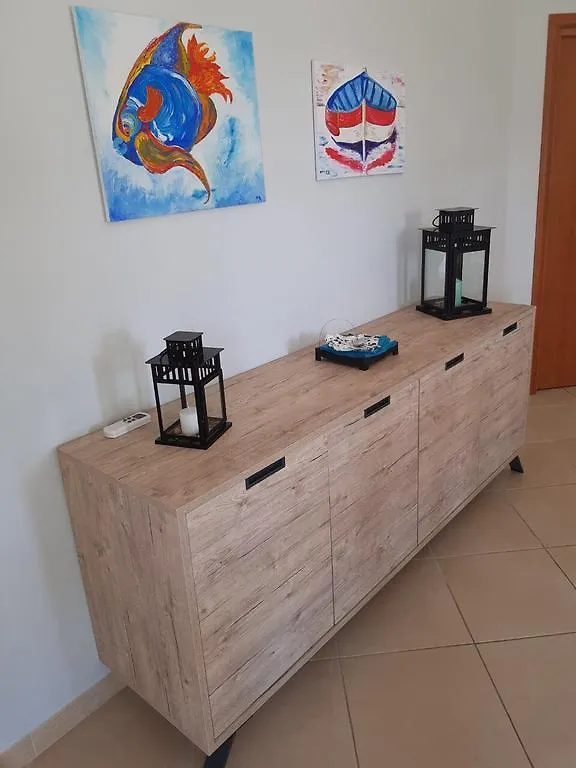 Appartamenti In Villa Polimnia Fontane Bianche
